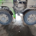 Shacman (Shaanxi) SX 8x4 Самосвал, 2022, 142 353 км