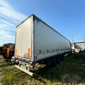 Kassbohrer MAXIMA Полуприцеп бортовой, 2023