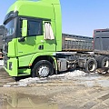 Shacman (Shaanxi) SX 6x4 Седельный тягач, 2023