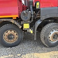JAC N410 8x4 Самосвал, 2023, 79 571 км