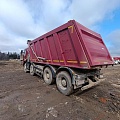 КамАЗ 65201 8x4 Самосвал, 2023, 155 458 км