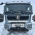 Shacman (Shaanxi) SX 8x4 Самосвал, 2023, 174 825 км