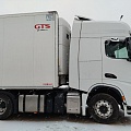 Shacman (Shaanxi) SX 4x2 Седельный тягач, 2023, 311 323 км