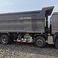 Howo T5G 8x4 Самосвал, 2023, 89 205 км