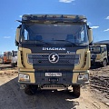 Shacman (Shaanxi) SX 8x4 Самосвал, 2023, 84 292 км