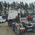 МАЗ 6430 6x4 Седельный тягач, 2019, 589 050 км