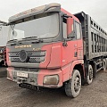 Shacman (Shaanxi) SX 8x4 Самосвал, 2022