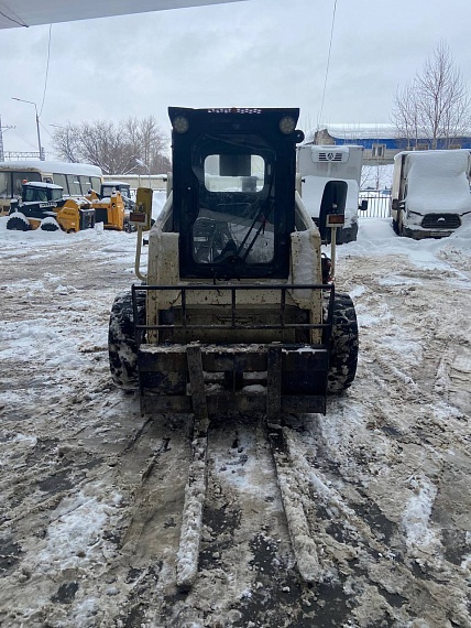 BEAVER WS Мини погрузчик, 2022, 2 128 км