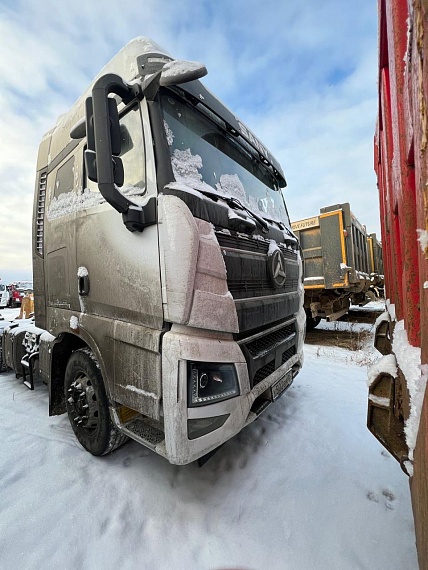 SANY D 4x2 Седельный тягач, 2023, 137 254 км