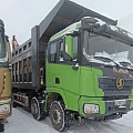 Shacman (Shaanxi) SX 8x4 Самосвал, 2022, 244 863 км