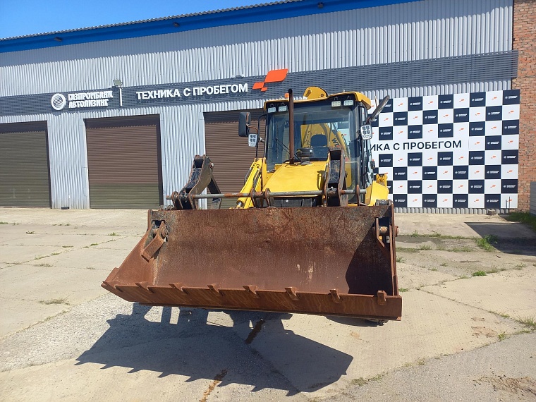 WEICHAI WLB468 Экскаватор-погрузчик, 2023, 1 460 км