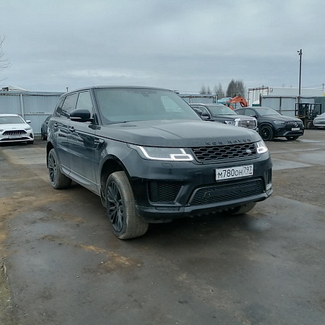 Land Rover  