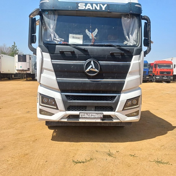 SANY D 6x4 Седельный тягач, 2023, 179 657 км