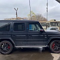 Mercedes-Benz G-CLASS, 2018, 203 771 км