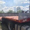 Спецприцеп 9942 Полуприцеп тяжеловоз 4 оси, 2022