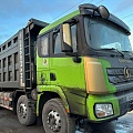 Shacman (Shaanxi) SX 8x4 Самосвал, 2022, 123 540 км