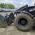 Bull 4SX Экскаватор-погрузчик, 2024, 781 км
