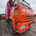 КамАЗ 43118 6x6 Сортиментовоз с КМУ, 2023, 15 330 км