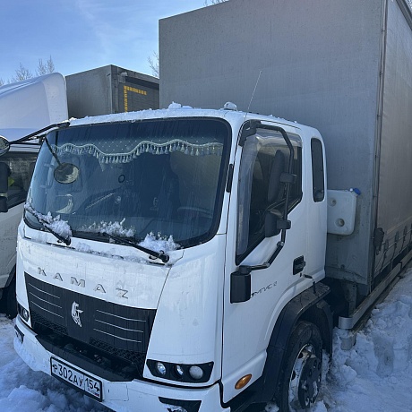 КамАЗ  