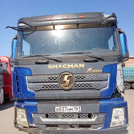 Shacman (Shaanxi)  