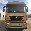 HONGYAN CQ 4x2 Седельный тягач, 2023, 164 664 км
