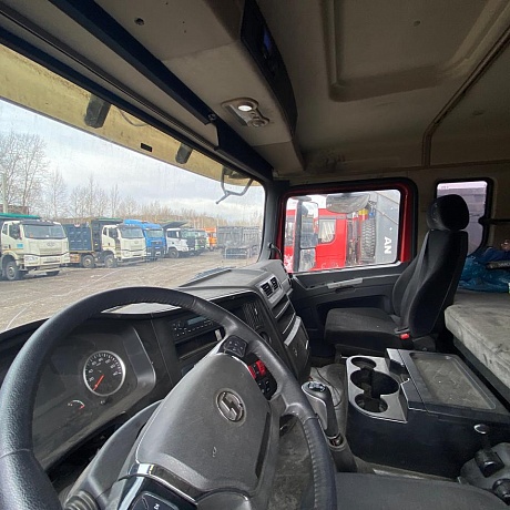 Shacman (Shaanxi) SX 8x4 Самосвал, 2023, 80 177 км