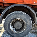 КамАЗ 6520 6x4 Самосвал, 2023, 31 889 км