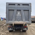 Shacman (Shaanxi) SX 8x4 Самосвал, 2024, 94 713 км