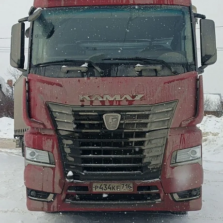 КамАЗ  