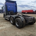 SITRAK C7H 6x4 Седельный тягач, 2023, 137 892 км