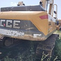 LGCE E6255 Экскаватор, 2023, 3 842 км