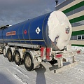 FoxTank 8777 Полуприцеп цистерна, 2022