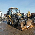 BIZON 888 Экскаватор-погрузчик, 2022, 683 км