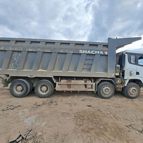Shacman (Shaanxi)  