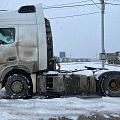 Shacman (Shaanxi) SX 4x2 Седельный тягач, 2022, 259 897 км