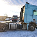 Shacman (Shaanxi) SX 4x2 Седельный тягач, 2023, 599 363 км