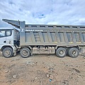 Shacman (Shaanxi) SX 8x4 Самосвал, 2023, 221 851 км