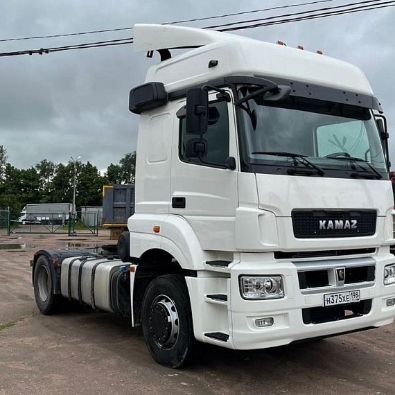 КамАЗ 5490 4x2 Седельный тягач, 2020, 489 867 км