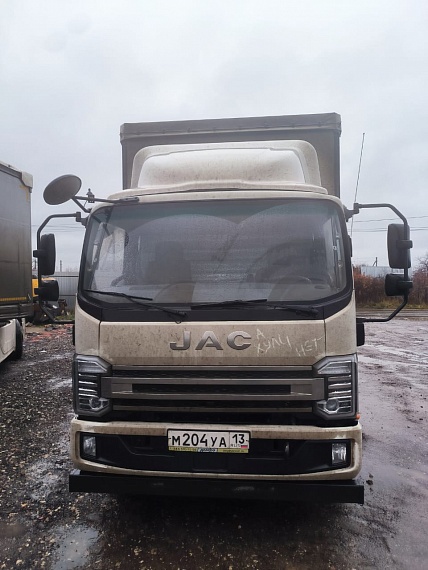 JAC N120 Бортовой (Евроборт), 2024, 209 071 км