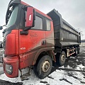 Shacman (Shaanxi) SX 8x4 Самосвал, 2024, 125 289 км