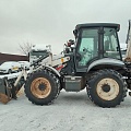Borus BR-825 Экскаватор-погрузчик, 2023, 1 253 км