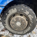 Коммерческие грузовики К7В на шасси КамАЗ 4308 4x2 Бортовой (Евроборт), 2023, 186 648 км