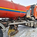 АО Мценский завод "Коммаш" КО-829Д1 на шасси КамАЗ 53605 4x2 КДМ, 2021, 35 365 км