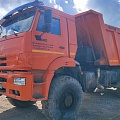 КамАЗ 65222 6x6 Самосвал, 2021, 29 588 км