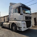 SITRAK C7H 4x2 Седельный тягач, 2022, 438 598 км