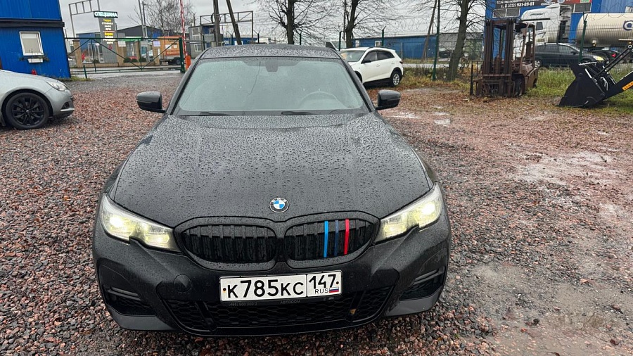 BMW 3-SERIES, 2020, 174 752 км
