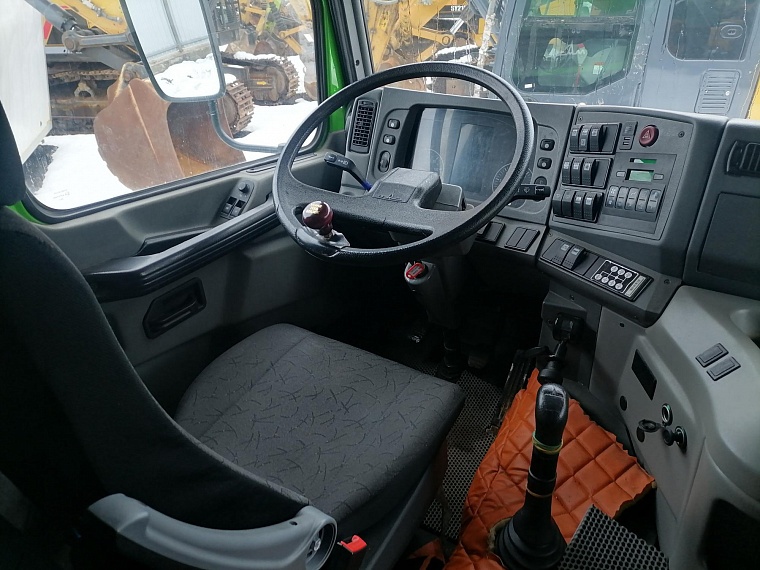 МАЗ 5440 4x2 Седельный тягач, 2023, 3 627 км