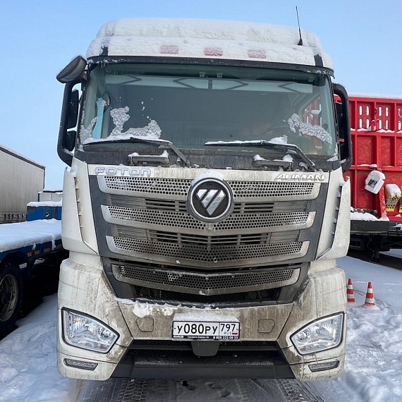 Foton AUMAN 4x2 Седельный тягач, 2023, 146 778 км