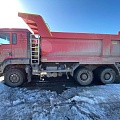 SITRAK C7H 6x4 Самосвал, 2022, 122 233 км