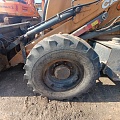 Case 570 Экскаватор-погрузчик, 2021, 6 540 км